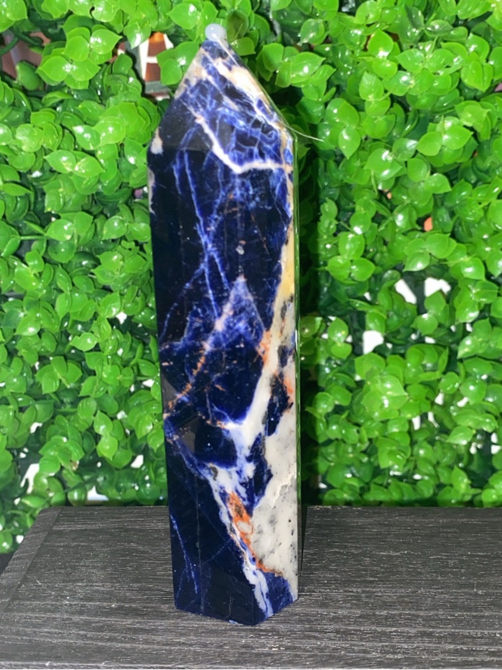 Sodalite Tower